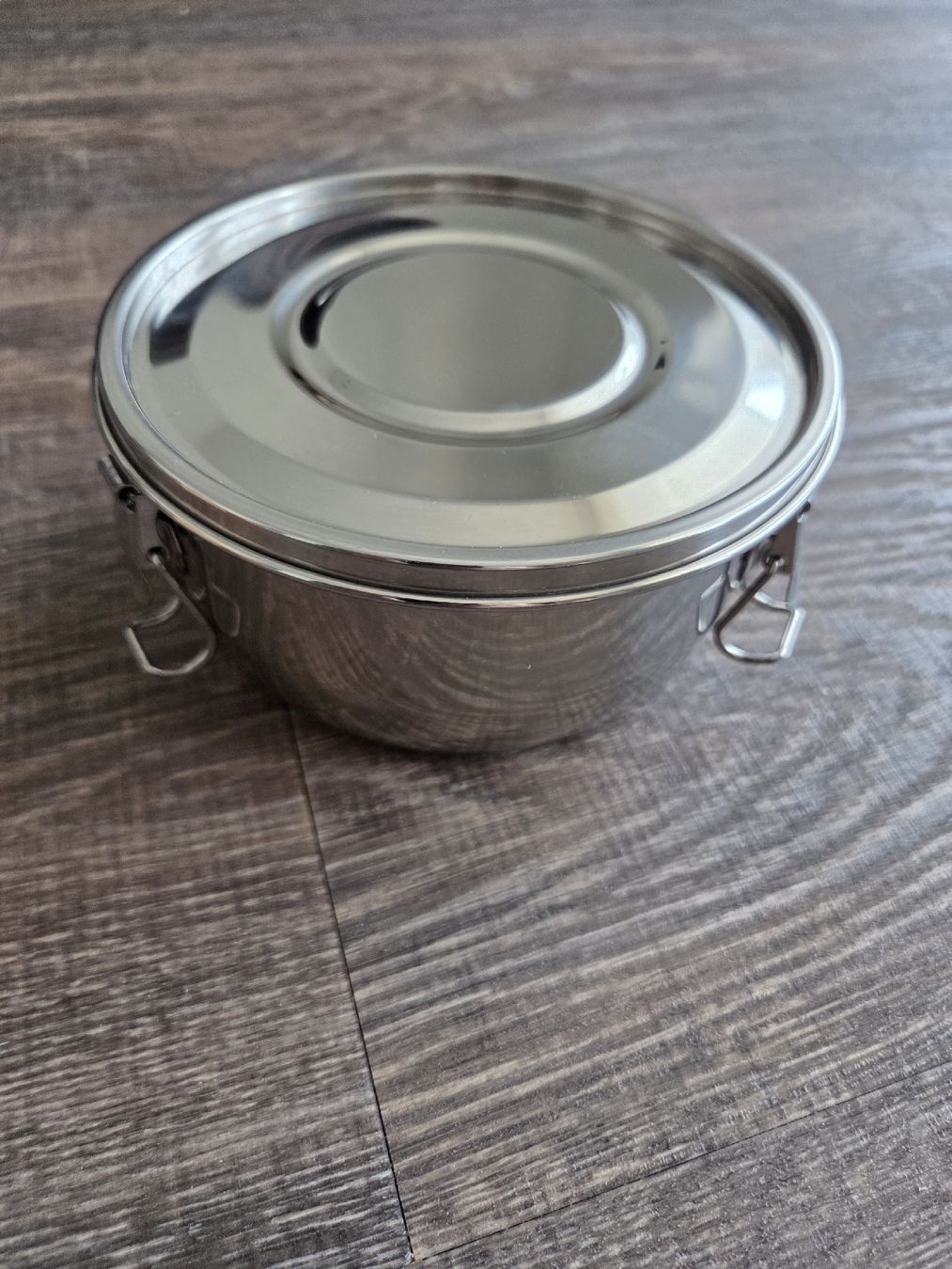 Pentole: TatanKa Foodcontainer Edelstahl 0,75 L – Nuovo e nell'imballaggio originale da Steinen venduto da skiclaudio 2