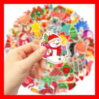 50 tlg Stickerset Weihnachten Samichlaus Christbaum Geschenk