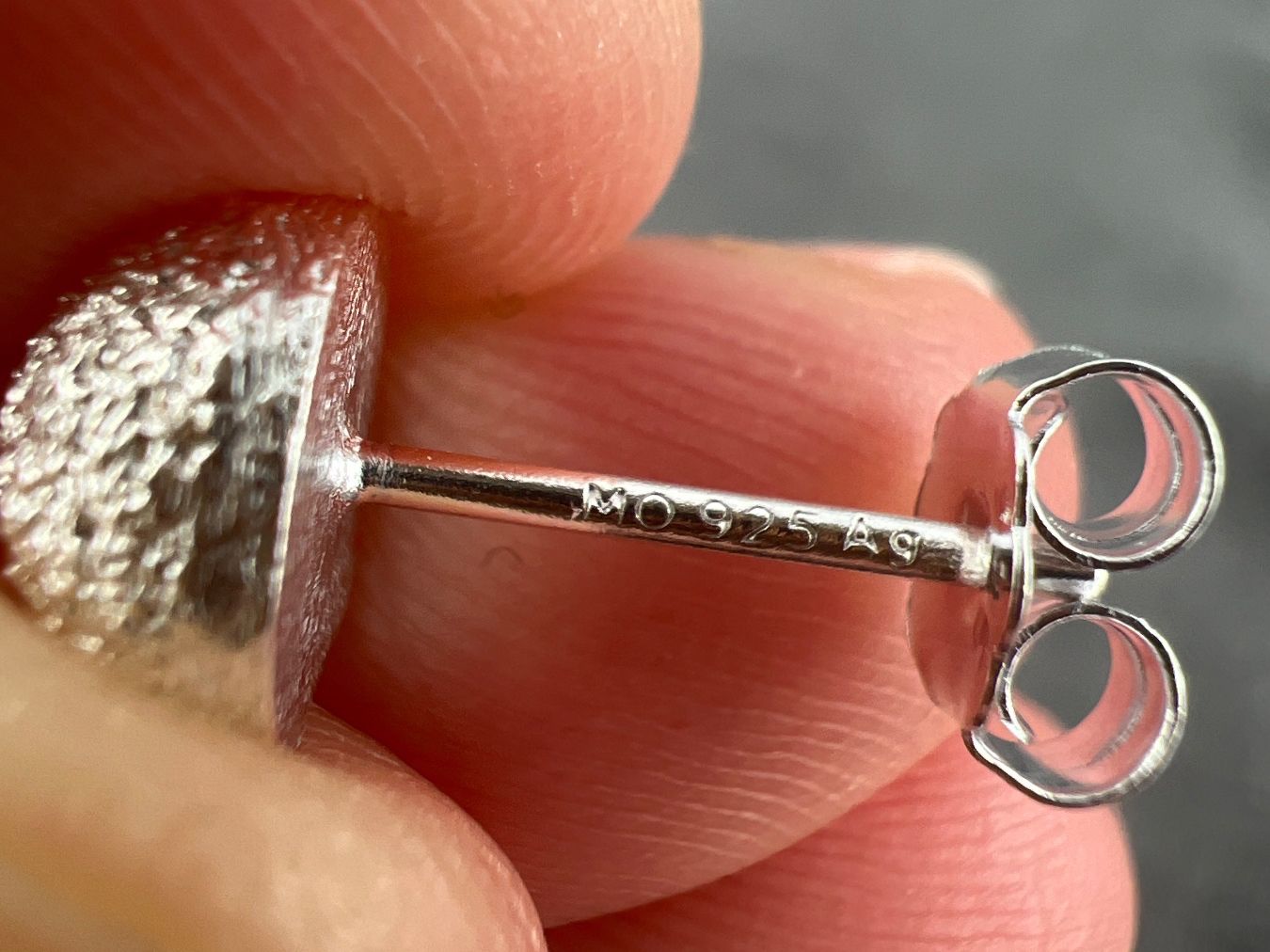 Orecchini pendenti & Orecchini a lobo: Ohrstecker 925 Silber – Usato da Niederuzwil venduto da leo_8857 1