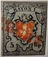 Rayon 15II Typ 7 15IIc mit Befund Kat. 900.-
