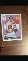 Panini FIFA Extra Sticker Luka Modric Kroatien Sammelkarte