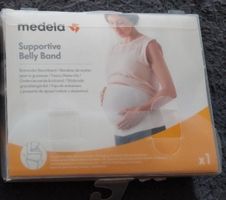 Stützendes Bauchband Medela XL #schwarz