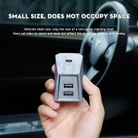 USB Handschuhfach Dockingstation Tesla Model 3/Y Facel. 2021