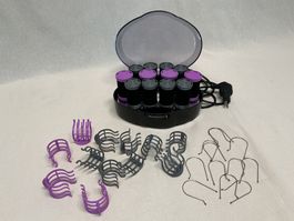 REMINGTON Lockenwickler gross – elektrisch aufheizbar