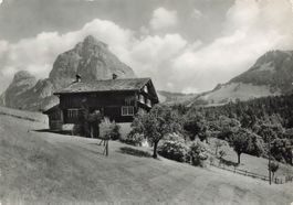 Schwyz-Rickenbach Ferienhaus Trogmatt