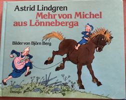 Buch Mehr von Michel aus Lönneberga Astrid Lindgren
