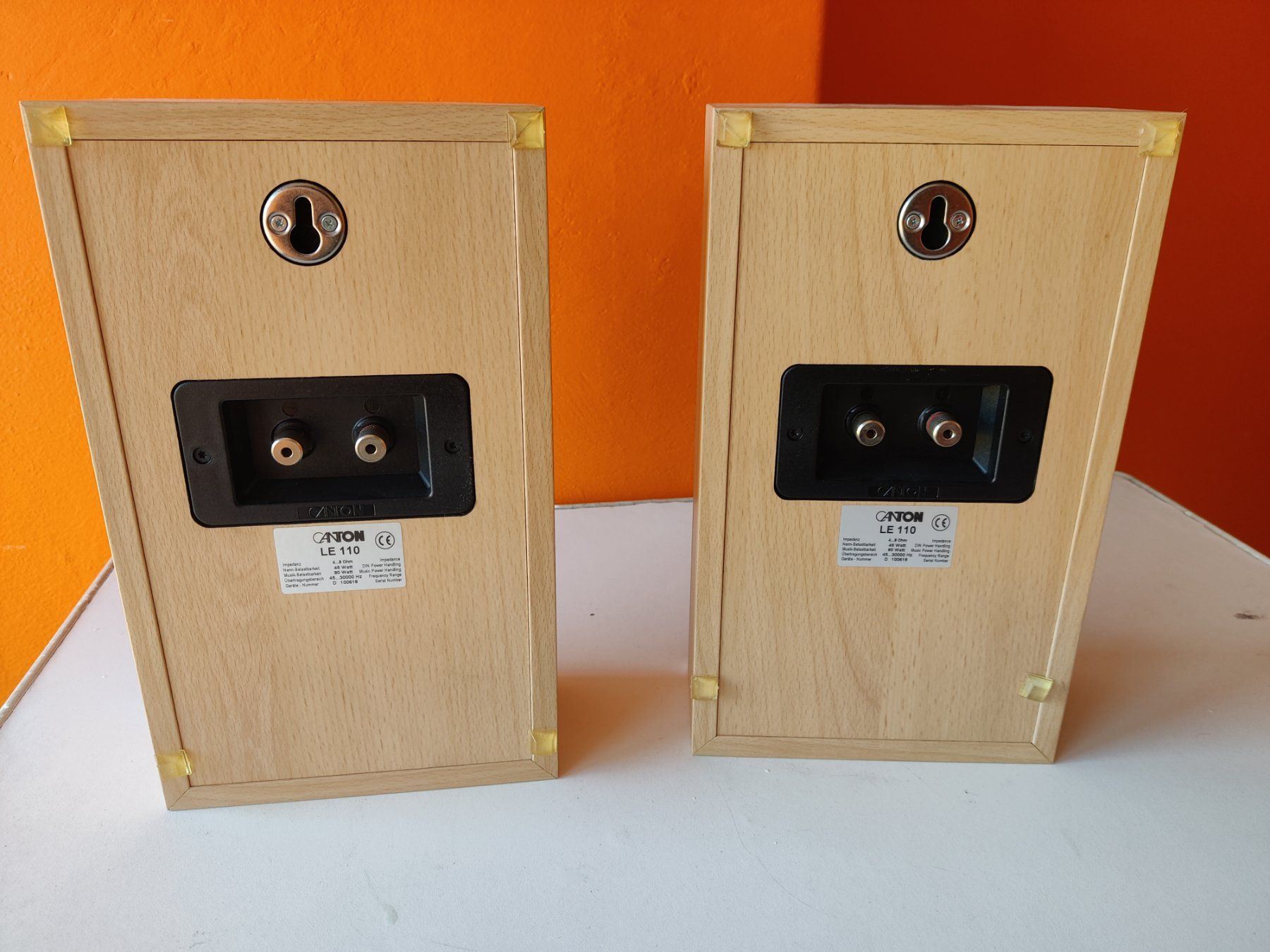 Canton Casse acustiche: CANTON LE 110 – Usato da Viganello venduto da XTECHSTOREX 6