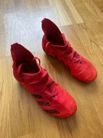 Neuwertige Fußballschuhe Adidas Predator 32