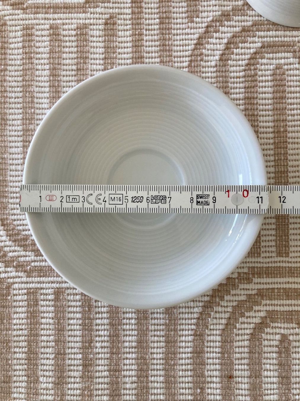 Thomas Tassen: Set: 4 Espressotassen/-teller Thomas Trend/Rosenthal – Gebraucht aus Samedan von chickenrun01 5