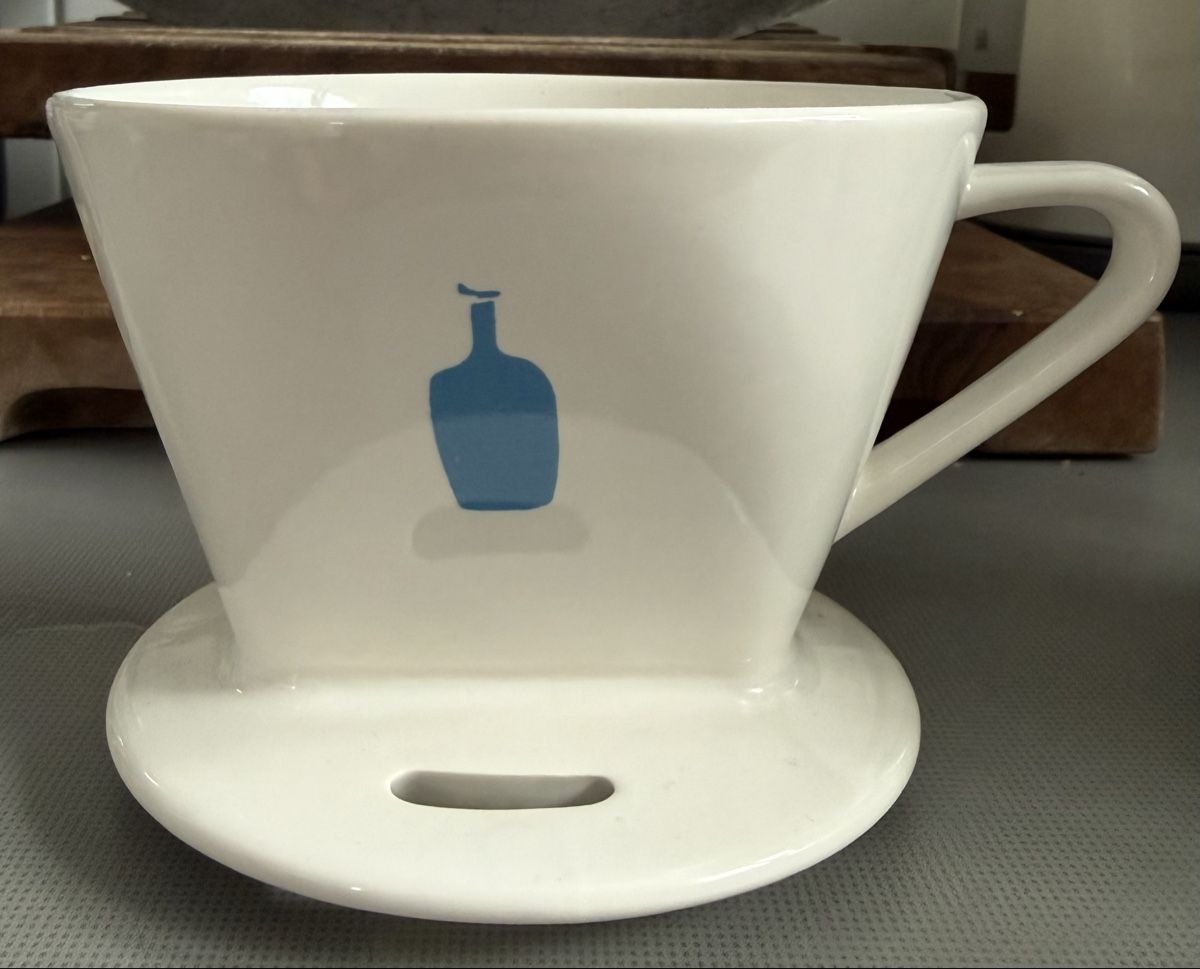 Bialetti Macchine per caffè & Macchine per espresso: Home coffee set - pour over, Bialetti, grinder – Usato da Zürich venduto da Sfass 1