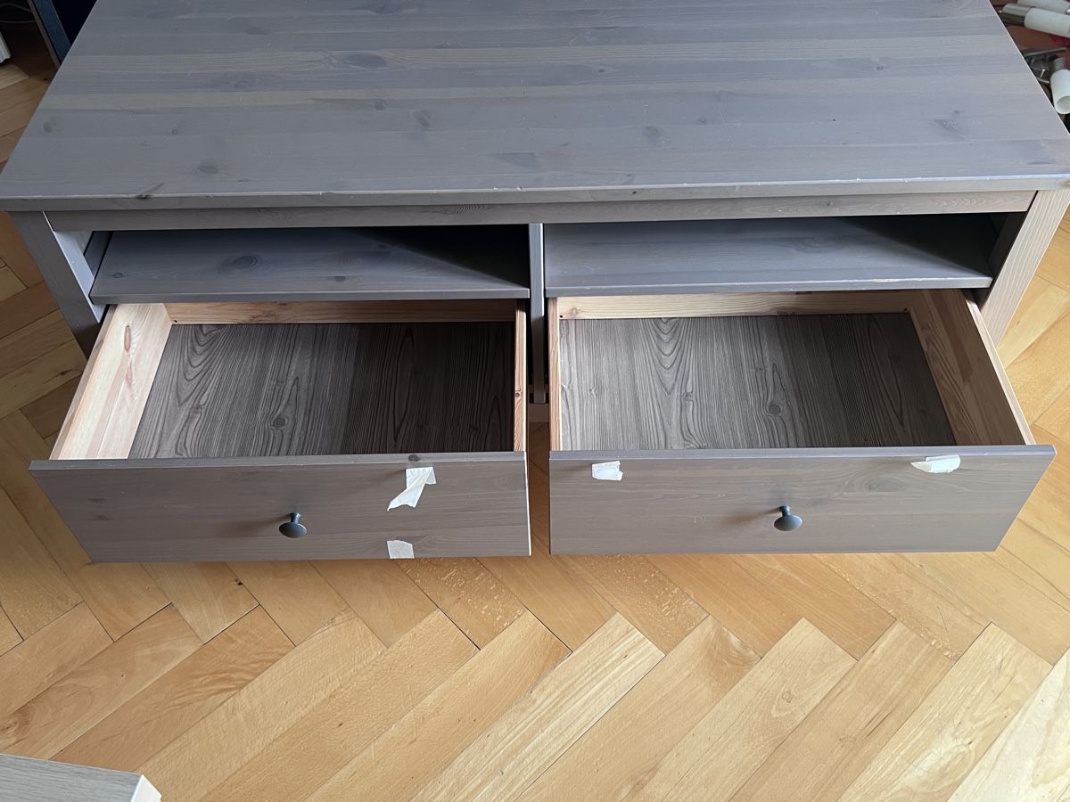 Ikea Mobili TV: Meuble télé comme neuf  – Nuovo (secondo la descrizione) da Bulle venduto da Sammobil 4