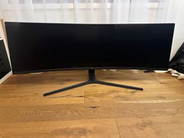 Samsung SyncMaster C49J890DKU 49" Curved