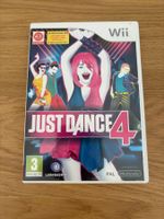 Just Dance 4 - Nintendo Wii
