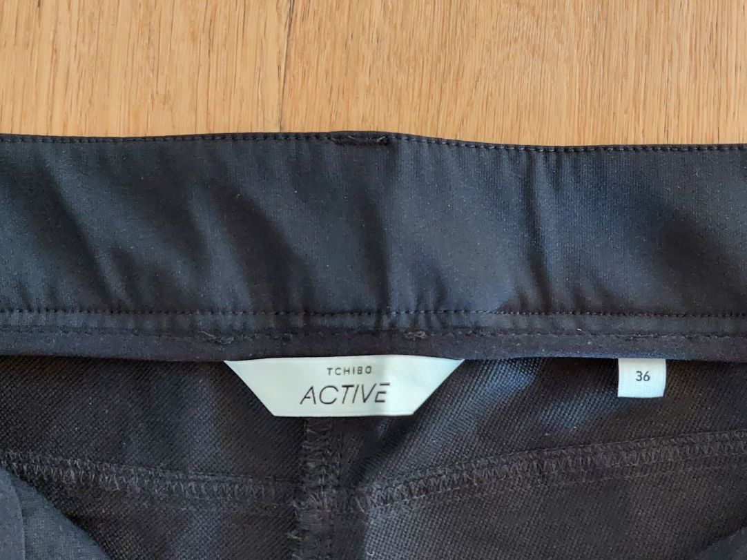 Tchibo Pantaloni: Wanderhose Tchibo Active - NEU, Grösse 36 – Usato da Schlierbach venduto da FeelHappy 7