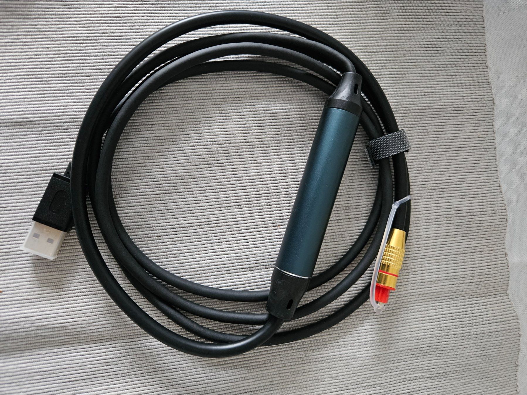 Convertitori: USB-zu-Optisch-Sound-Adapter, USB-zu-SPDIF-Sender, Digitalko – Usato da Gossau SG venduto da Janosch. 2