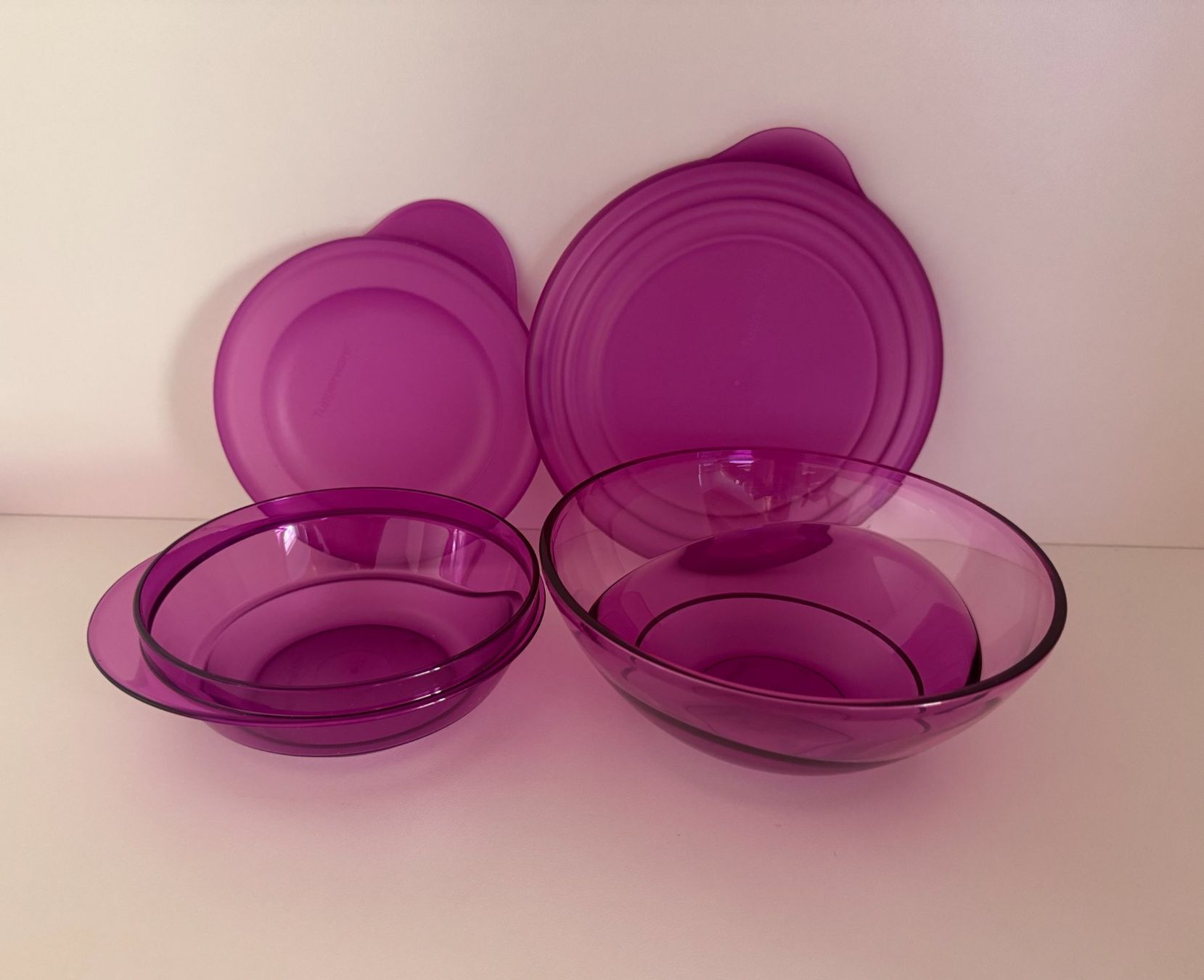 Tupperware Contenitori & Simili: Tupperware - Eleganzia Set – Nuovo (secondo la descrizione) da Kaufdorf venduto da bambulka22 8