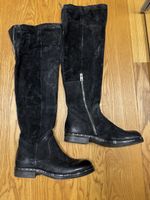 A.S. 98 Overknee Stiefel, Gr.  37