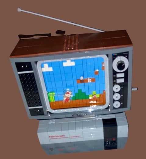 Lego Giocattoli: 71374, LEGO (Seltenes Set) – Usato da Hettlingen venduto da MissZotti