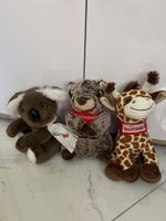 Lot peluches télethon neufs Telethon Plüsch Set Neu