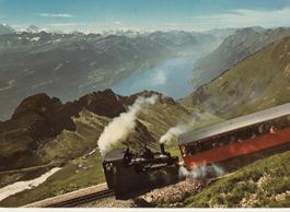 Brienz Rothorn Bahn