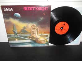 Saga – Silent Knight / 1980