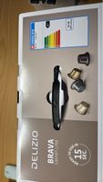 Delizio Brava Smart Line Kaffeemaschine neu