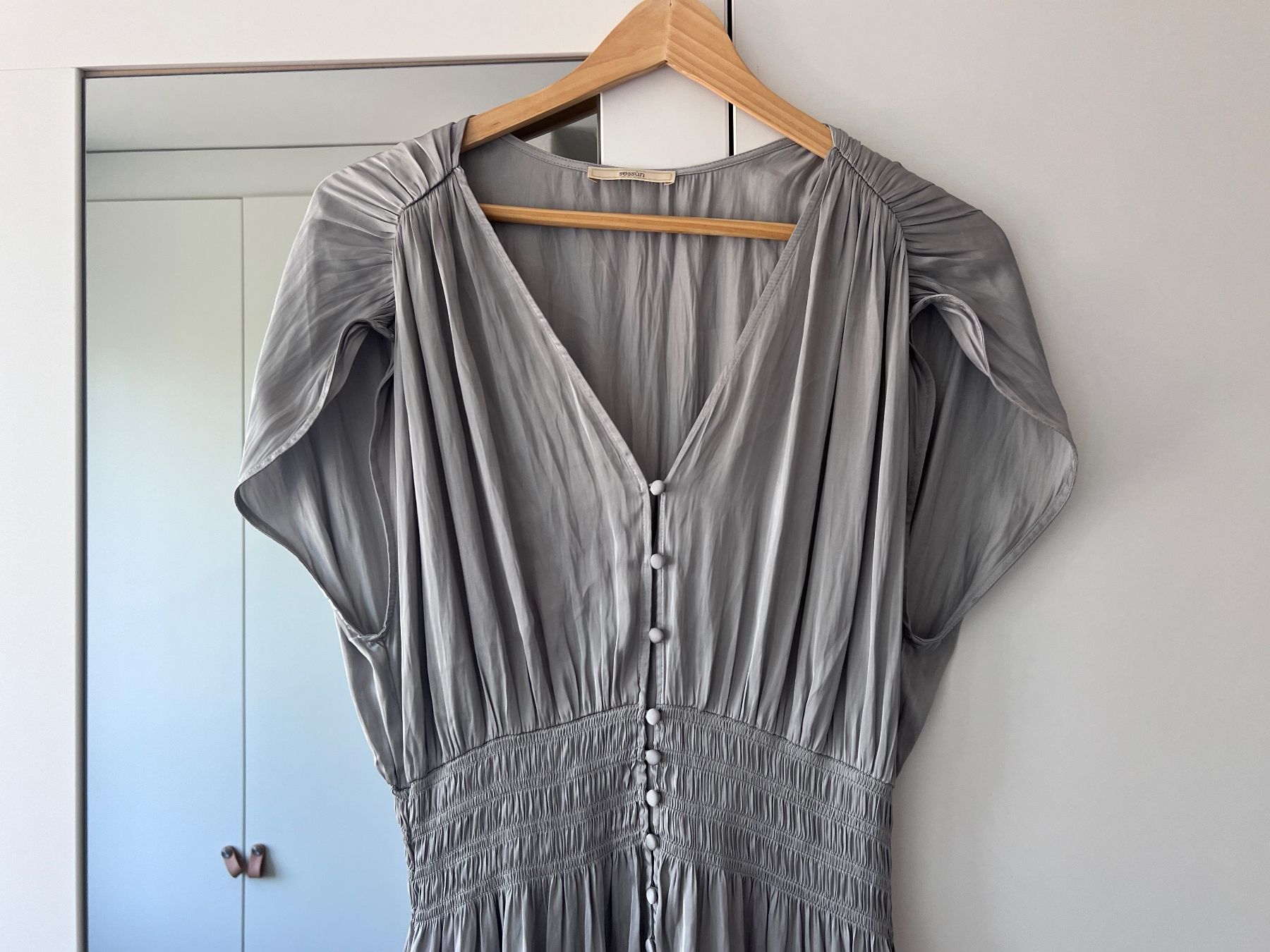 Sessun Kleider: Sessun Galiane Kleid Grösse S – Gebraucht aus Binningen von bettylilly 2
