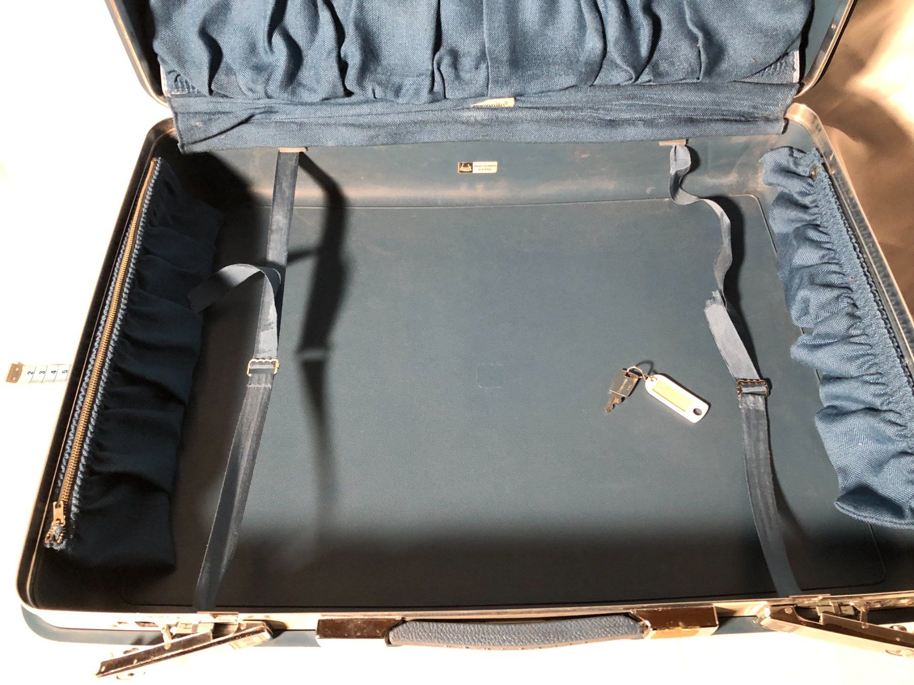 Samsonite Reisekoffer: Vintage Samsonite Koffer – Gebraucht aus Sutz von bfsale 5