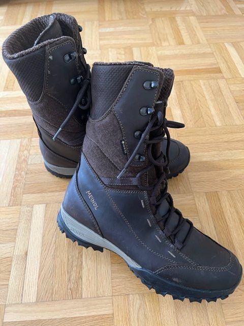 Meindl Damenschuhe: "Meindl" Winter-Boots Gr. 41, NEU! – Neu (gemäss Beschreibung) aus Walenstadt von ricamul 8