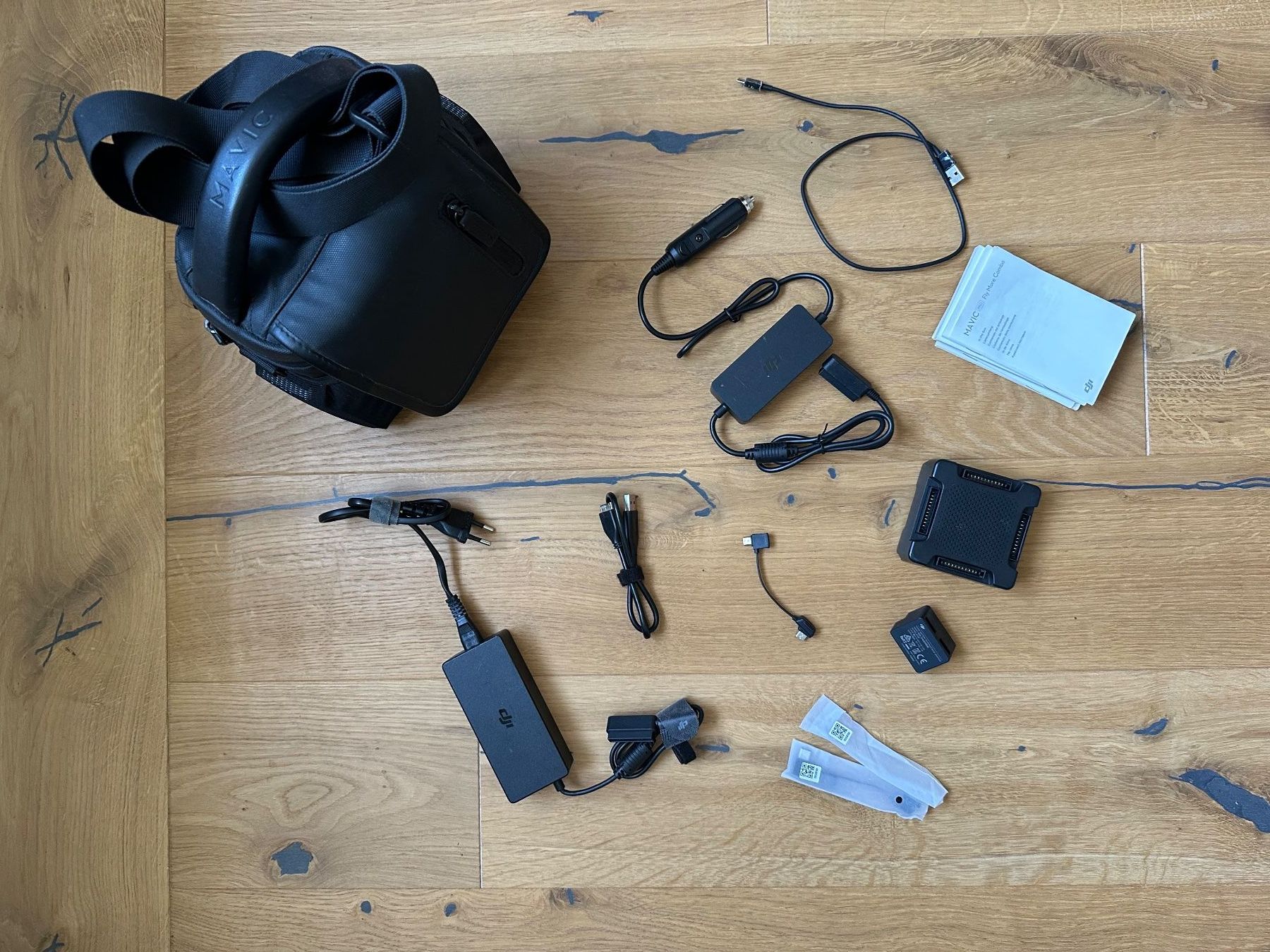 DJI RC Modellbau: DJI Mavic Pro Platinum – Gebraucht aus Aadorf von xiati 1