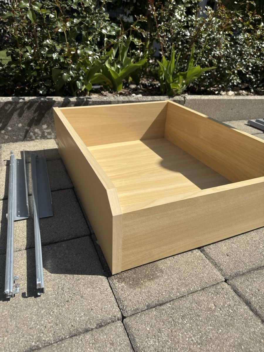 Armadi: 4x Ikea Schublade Komplement Pax Schrank – Usato da Bern venduto da nicole.ruprecht 1