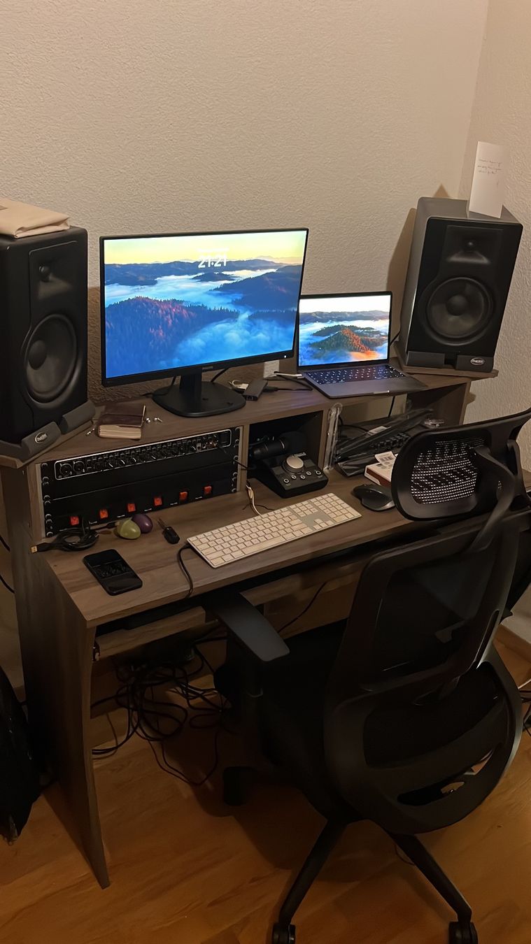 Tische: Glorious Workbench Driftwood Studiotisch – Gebraucht aus Zürich von thm_8rvv 3