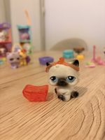 Chat Persan Littlest Pet Shop