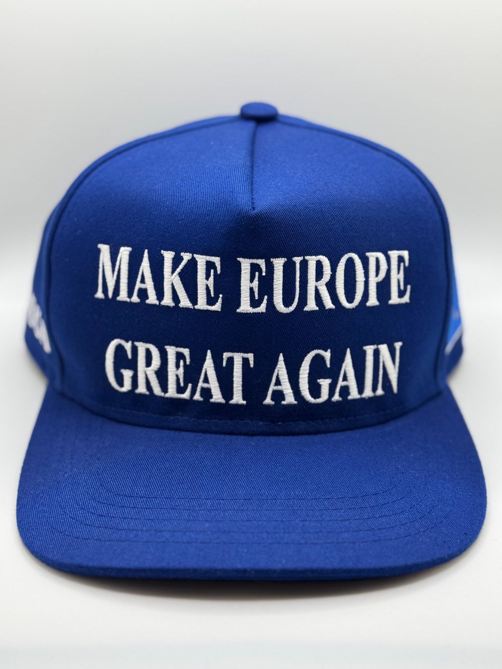 Copricapi, berretti & cappellini: MEGA Kappe - Make Europe Great Again Hat - Made in the EU – Nuovo e nell'imballaggio originale da Zug venduto da lmapen