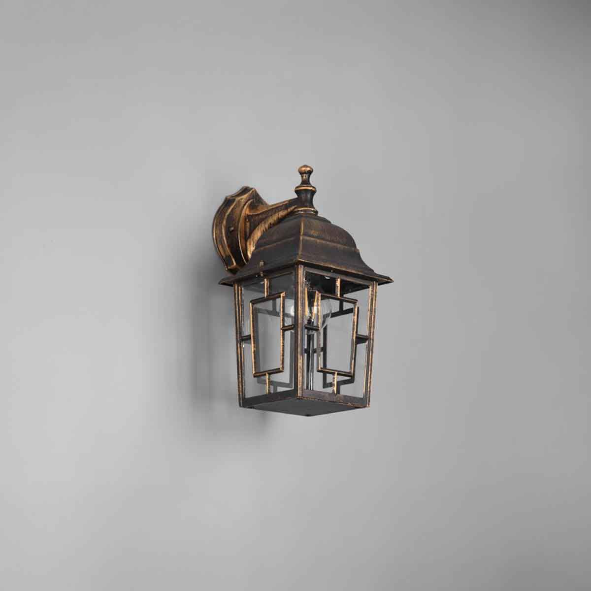 Lampade: Aussen Wandleuchte, Vintage, 30 cm Höhe – Nuovo (secondo la descrizione) da Kreuzlingen venduto da Smart-Light 2