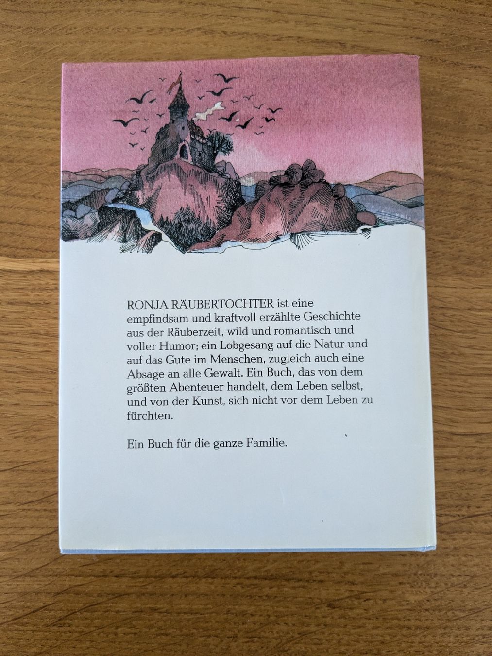 Libri: Ronja Räubertochter von Astrid Lindgren  – Usato da Wohlen AG venduto da merkur0300 2
