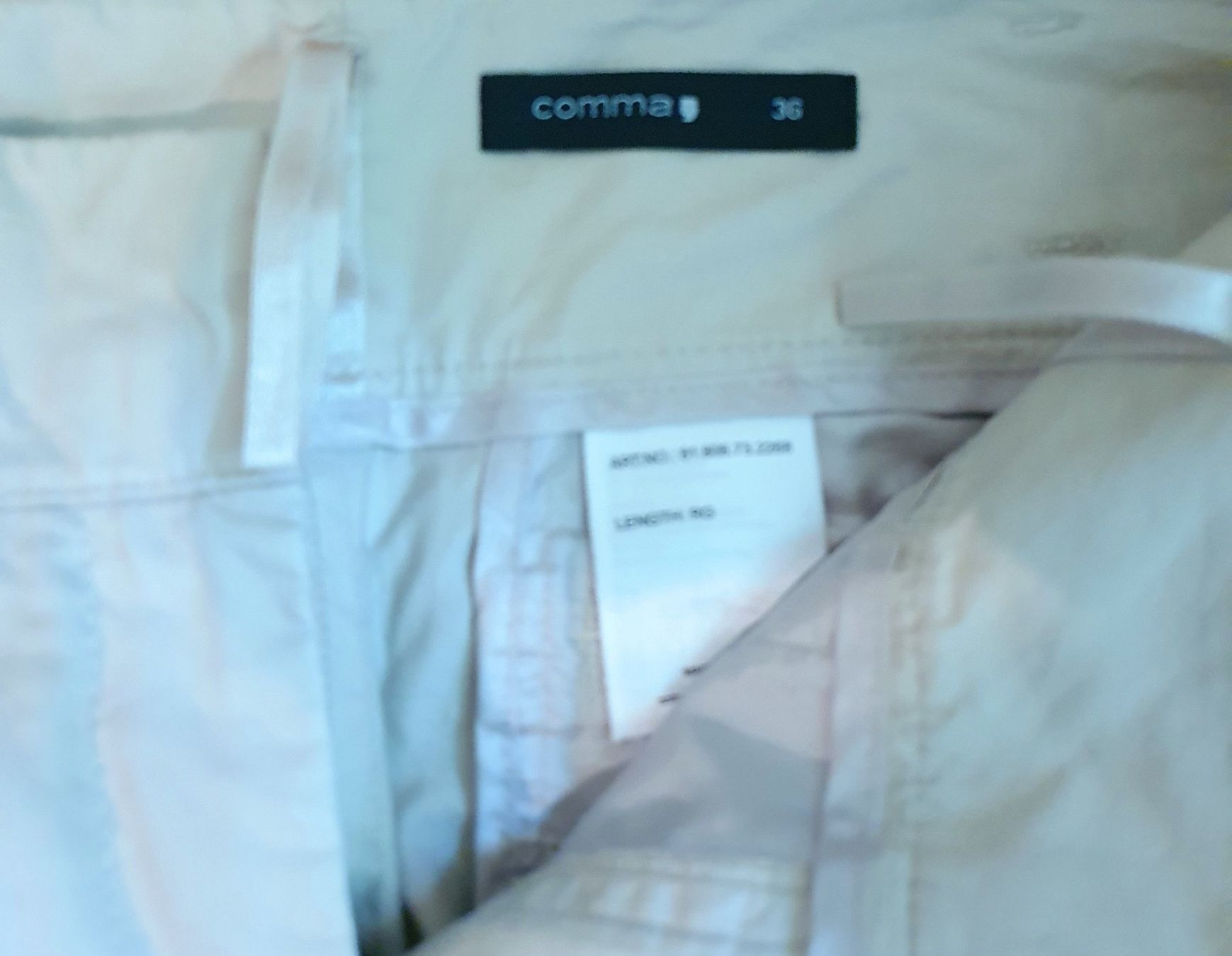Comma Pantaloni: Comma Sommerhose Grösse 36 – Nuovo (secondo la descrizione) da Zürich venduto da Philotimo 1