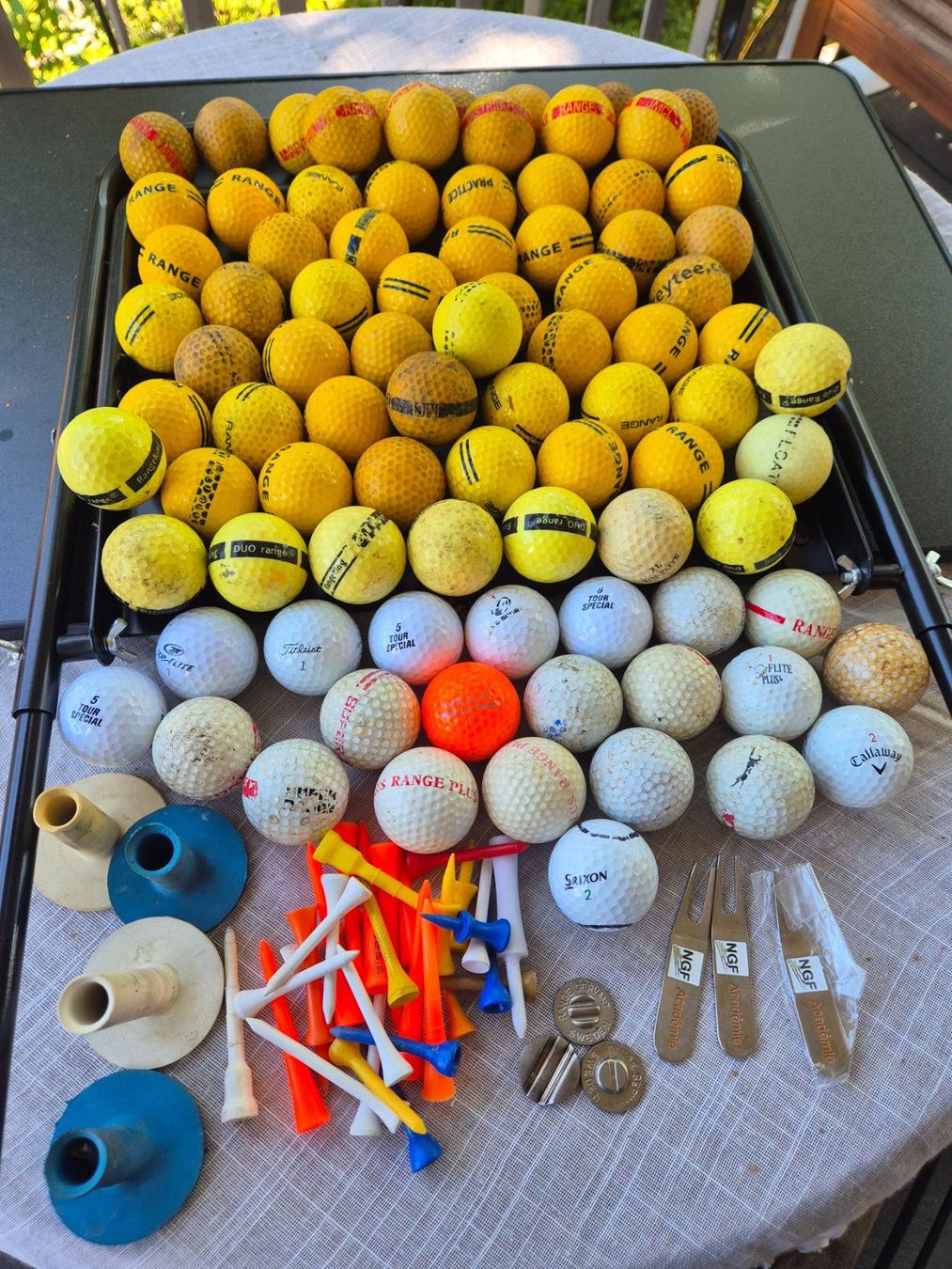 Mazze & Set: Complete golf set Ping (driver + G10 irons) / Golf complet – Usato da Lausanne venduto da lui_62ph 8
