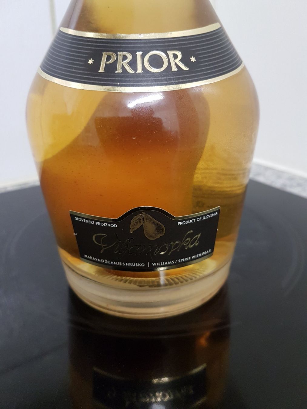 Williams Spirituosen: Wiliams  Viljamovka  Prior   70 cl. – Neu (gemäss Beschreibung) aus Grenchen von poggione 1