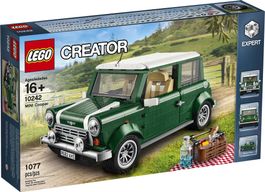 LEGO Creator Expert 10242 Mini Cooper neu ungeöffnet 