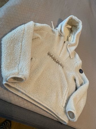 Giacca invernale in pile  Napapijri taglia S