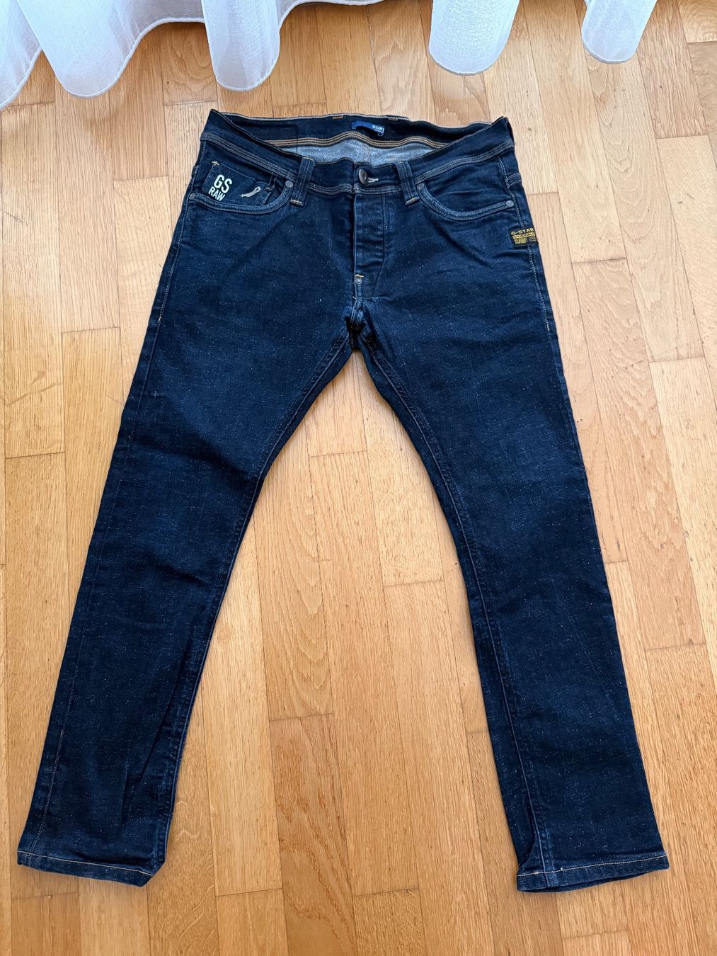 G-Star Jeans: g star raw 3301 – Usato da St.Gallen venduto da bubo2008