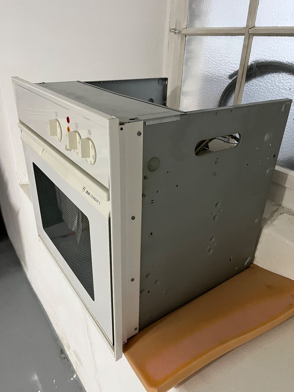 V-Zug Elettrodomestici da cucina: Gebrauchter v-ZUG CombiAir S Backofen – Usato da Biel/Bienne venduto da fgoify 1