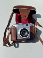Vintage Zeiss Ikon Contina Prontor-SVS Kamera