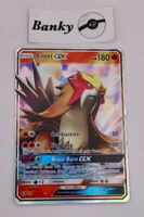 Pokemon Entei GX NM EN