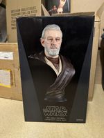 SIDESHOW OBI WAN KENOBI LEGENDARY BUST