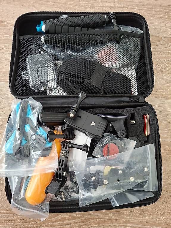 Gopro Action Cam: Vendo per inutilizzo – Gebraucht aus Locarno von ffe_8xxk 2