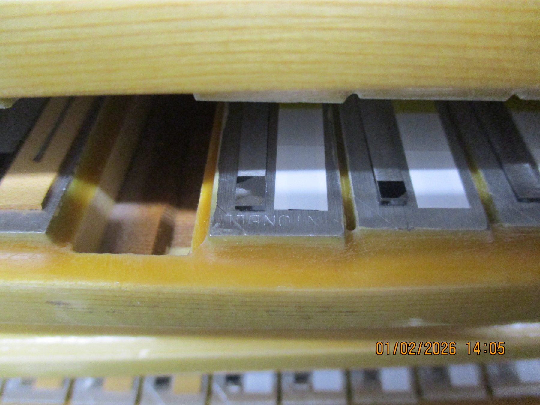 Strumenti musicali: Akkordeon Mengascini Super – Usato da Jegenstorf venduto da Oktavio 8