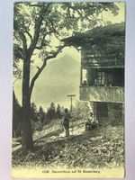 Bauernhaus auf St. Beatenberg