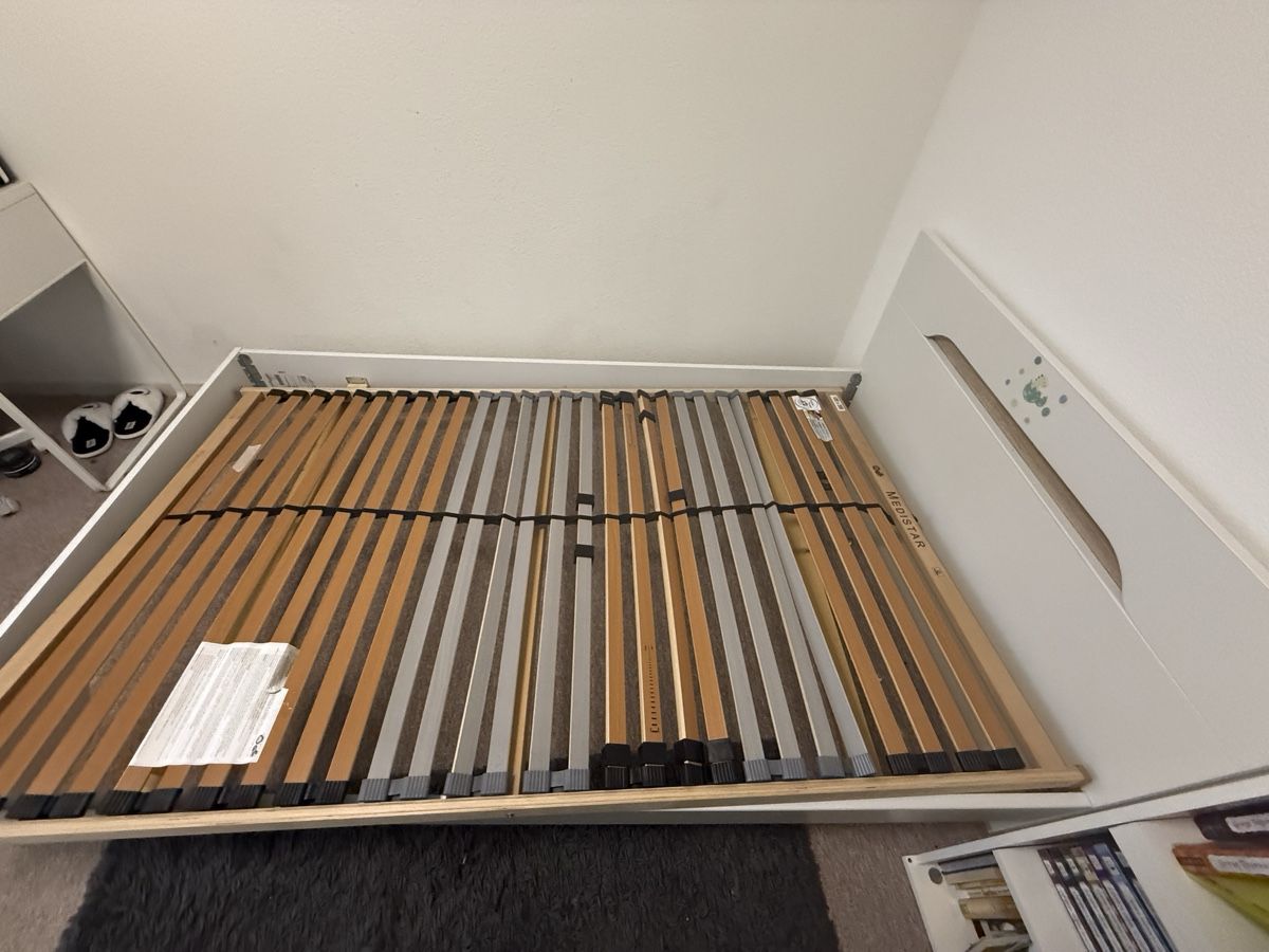 Letti: Bett 120 x200 – Usato da Wohlen AG venduto da rol_8r5l 2